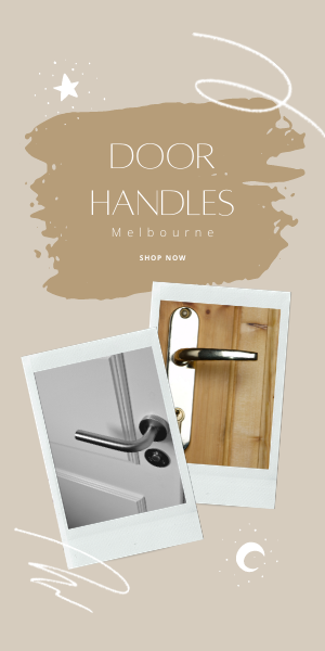 Door Handles Melbourne