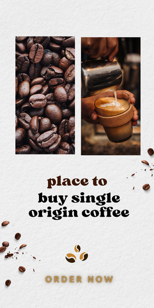 buy single origin coffee